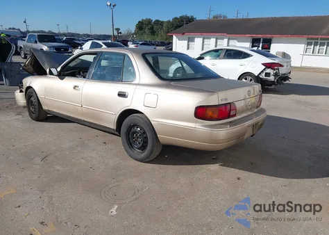 1996 Toyota Camry Dx/Le/Xle z USA, uszkodzony, nr VIN 4T1BG12K7TU657444
